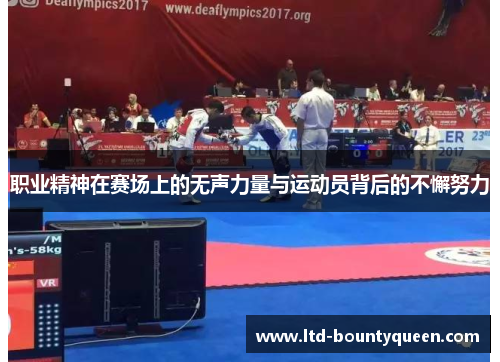 职业精神在赛场上的无声力量与运动员背后的不懈努力 职业精神在赛场上的无声力量与运动员背后的不懈努力