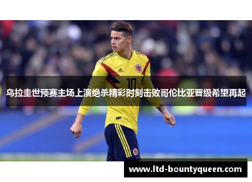 乌拉圭世预赛主场上演绝杀精彩时刻击败哥伦比亚晋级希望再起